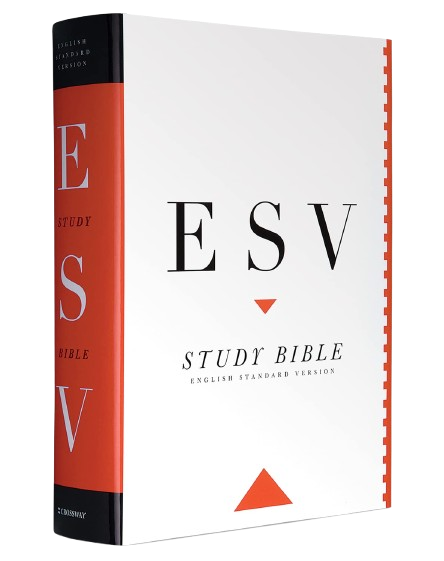 ESV Study Bible