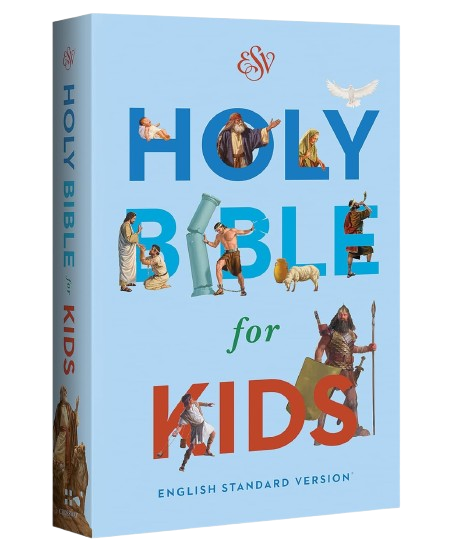 ESV Holy Bible for Kids
